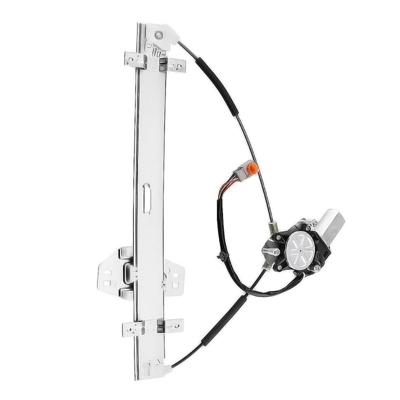 Ameetaa 748-131 Front Left Driver Side Power Window Regulator with Motor Compatible with 2003-2010 Honda Element - Image 3